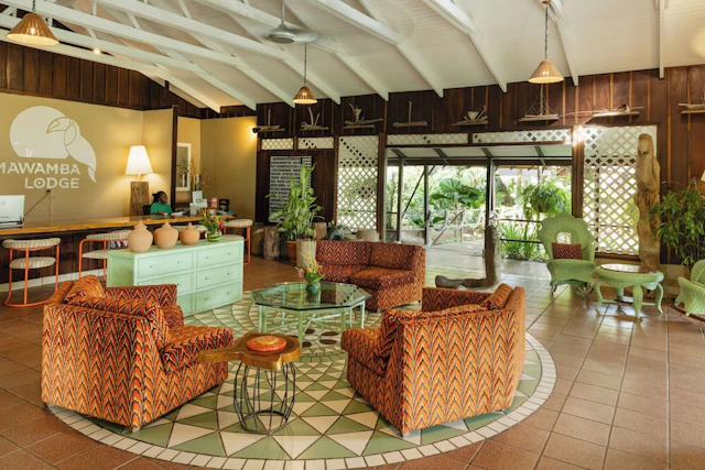Mawamba Lodge