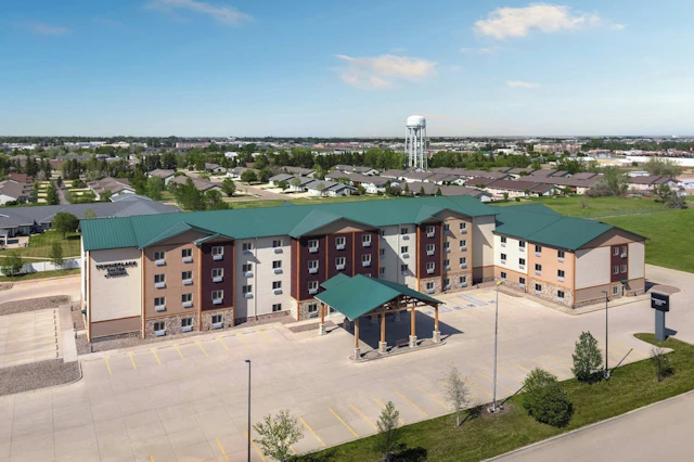 TownePlace Suites by Marriott Minot