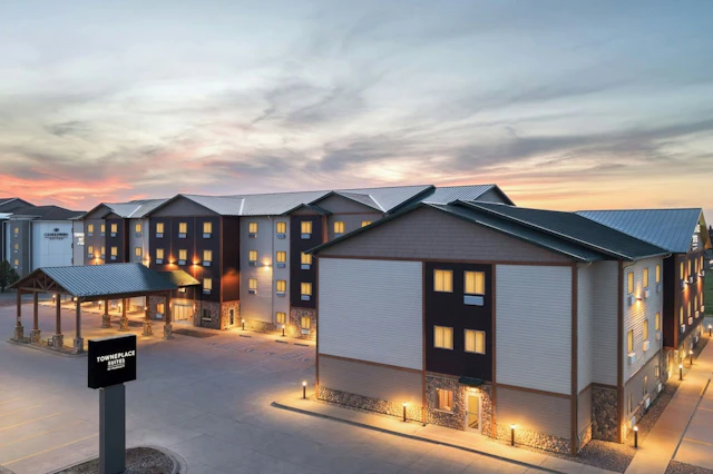 TownePlace Suites by Marriott Minot