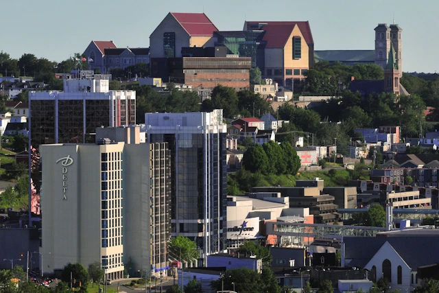 Delta Hotels by Marriott St. John's Conference Centre