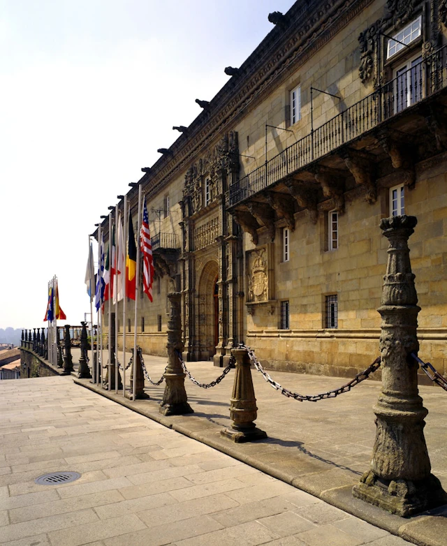 Parador de Santiago de Compostela