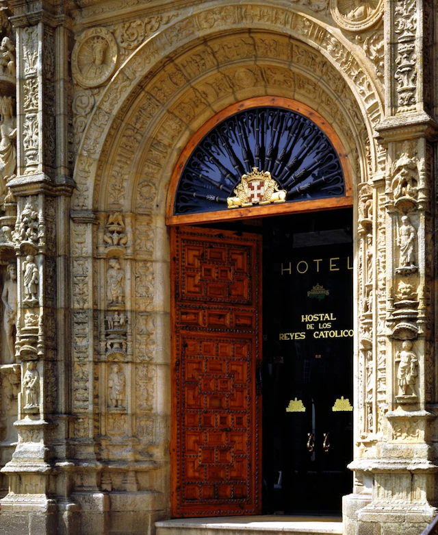 Parador de Santiago de Compostela