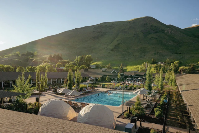 The Virginian Lodge, an Outbound Hotel