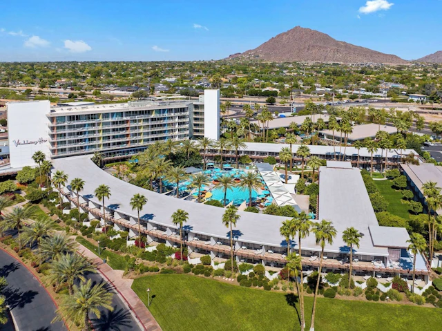 Hotel Valley Ho