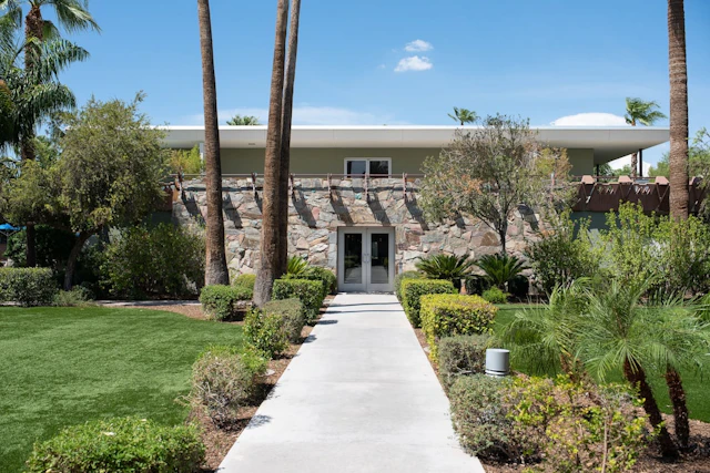 Hotel Valley Ho