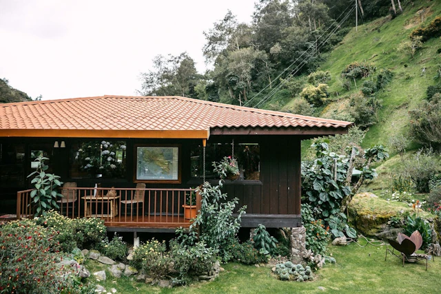Trogon Lodge