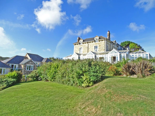 Porth Veor Manor, Sure Hotel Collection by Best Western