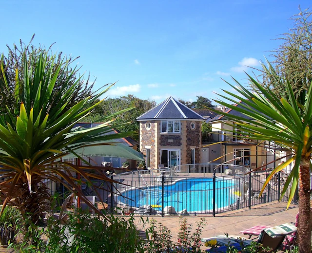 Porth Veor Manor, Sure Hotel Collection by Best Western