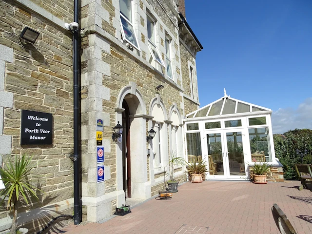 Porth Veor Manor, Sure Hotel Collection by Best Western