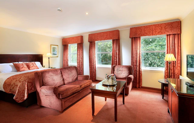 Macdonald Norwood Hall Hotel