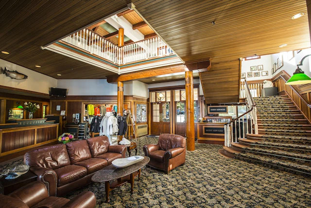 Painter's Lodge