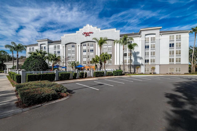 Hampton Inn Orlando/Lake Buena Vista