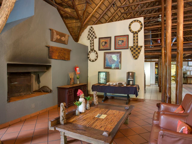 Madikwe River Lodge