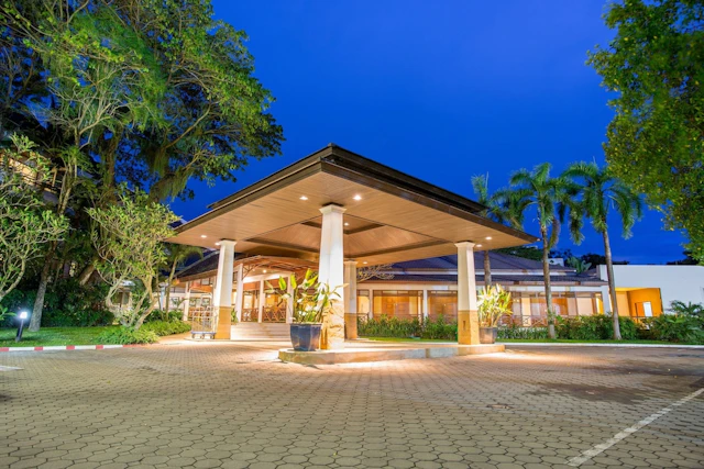 Novotel Rayong Rim Pae Resort