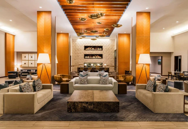Grand Hyatt Denver