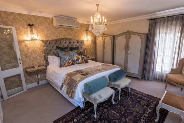 Baruch Guesthouse on Lovell