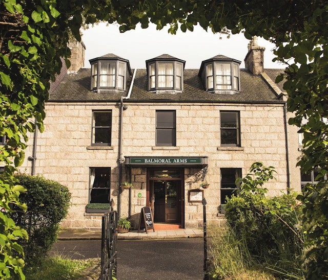 Balmoral Arms