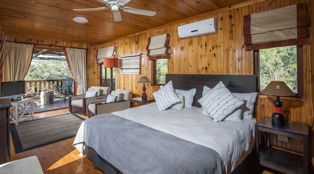 Kariega Game Reserve - Main Lodge