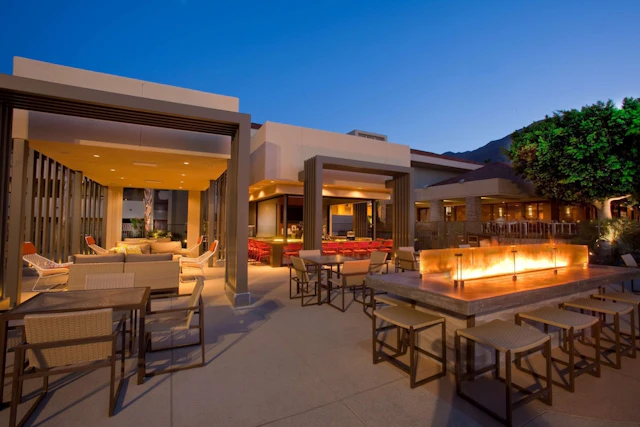 Hilton Palm Springs Resort