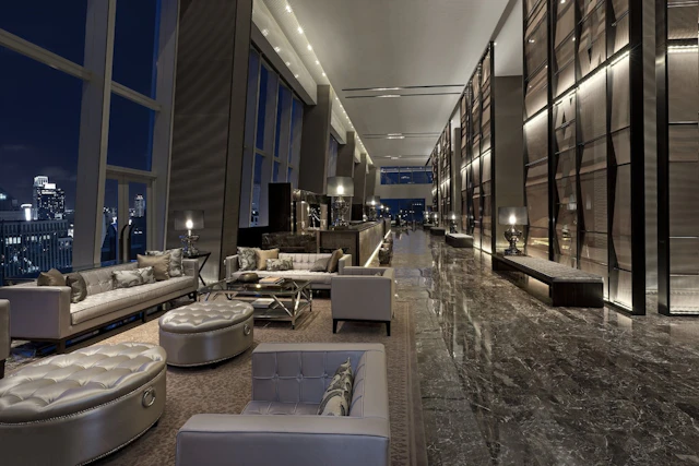 The Okura Prestige Bangkok