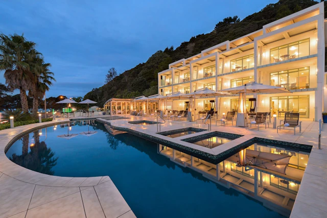 Paihia Beach Resort & Spa Hotel