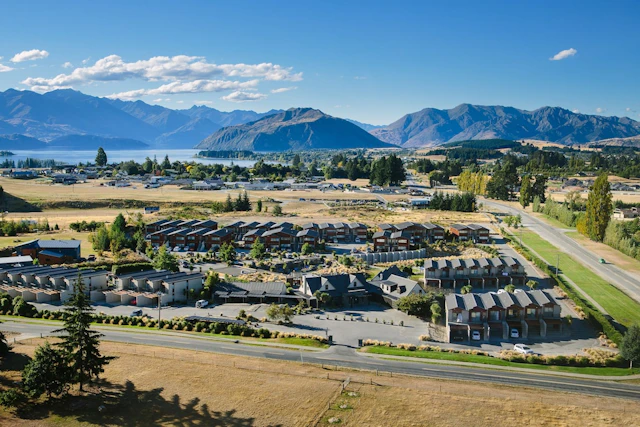 Oakridge Resort Lake Wanaka