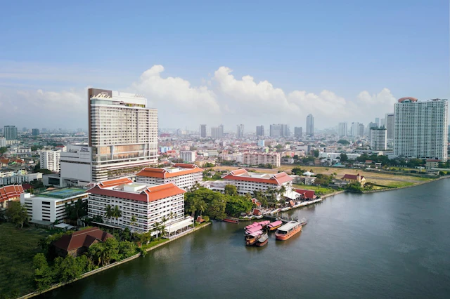 Avani+ Riverside Bangkok Hotel