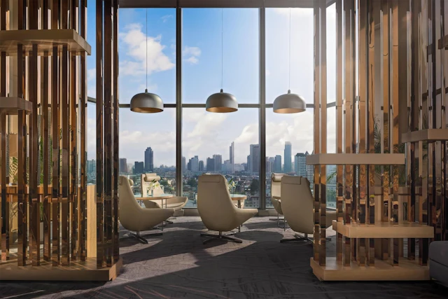 Hôtel Avani+ Riverside Bangkok