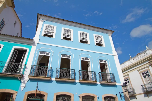 Pousada Solar Dos Deuses