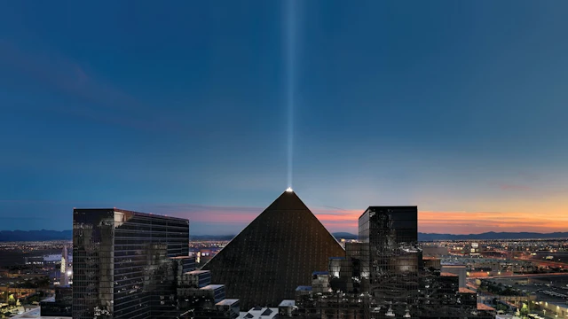 Luxor Hotel and Casino