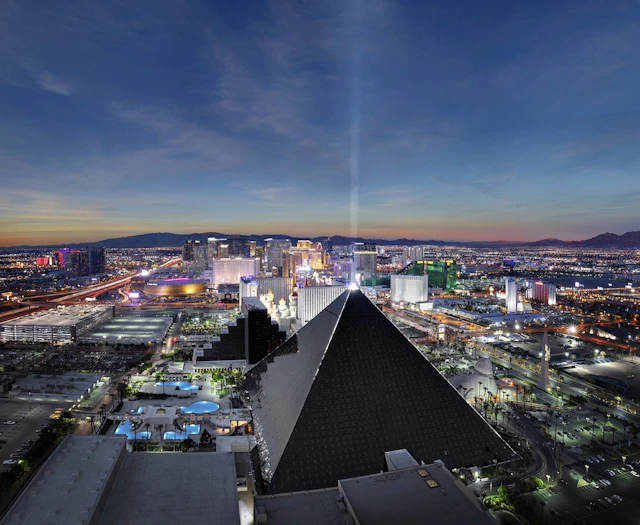 Luxor Hotel and Casino