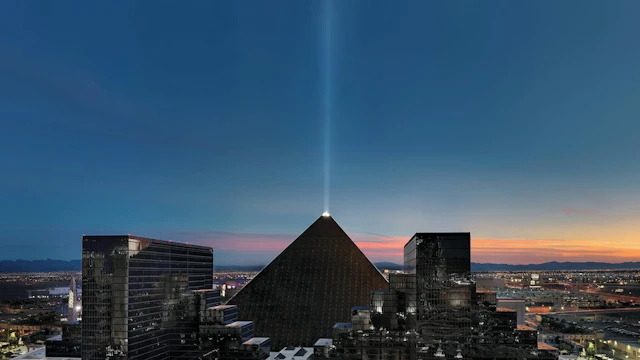 Luxor Hotel and Casino