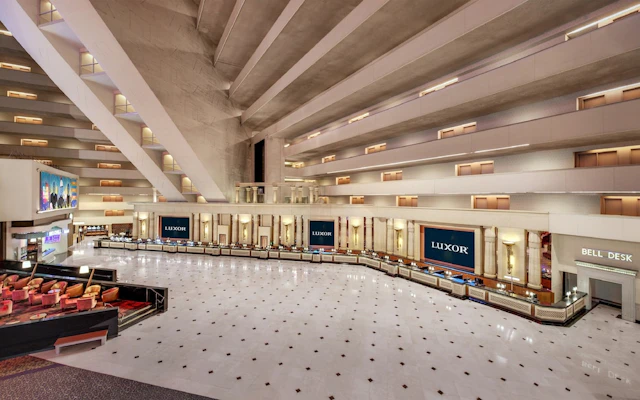 Luxor Hotel and Casino