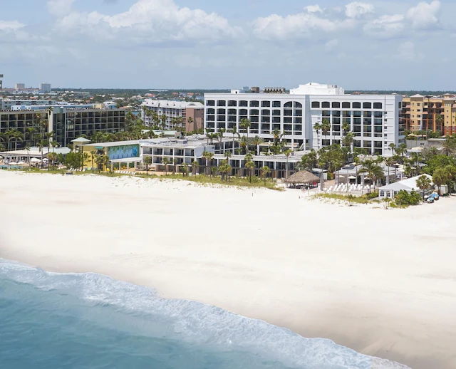 Sirata St. Pete Beach Resort, Tapestry Collection by Hilton
