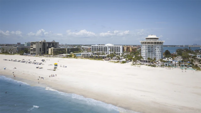 Sirata St. Pete Beach Resort, Tapestry Collection by Hilton