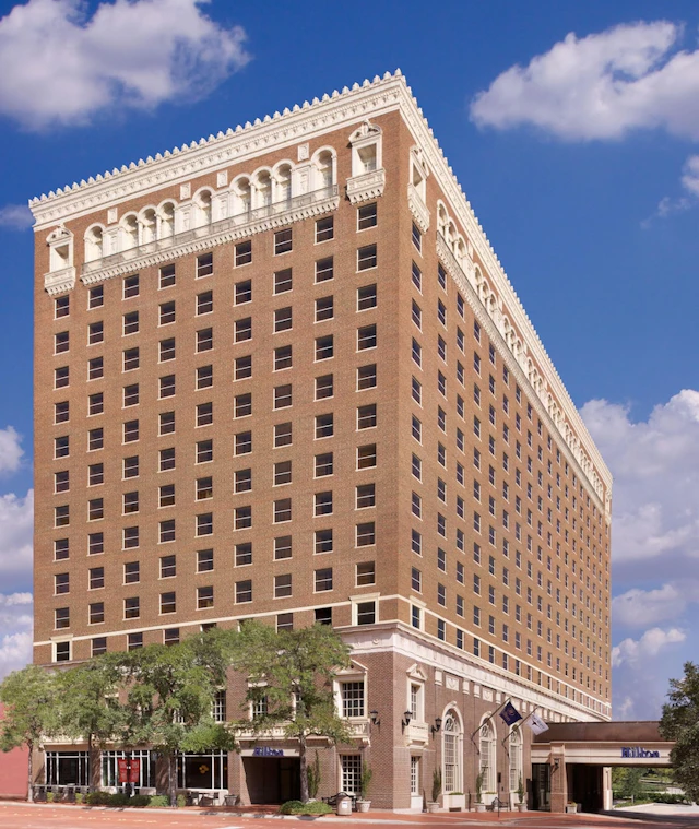 Hilton Fort Worth