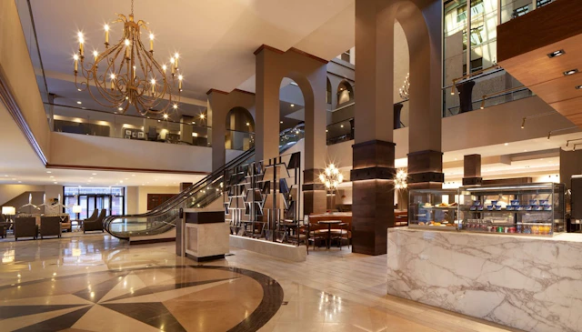 Hilton Fort Worth