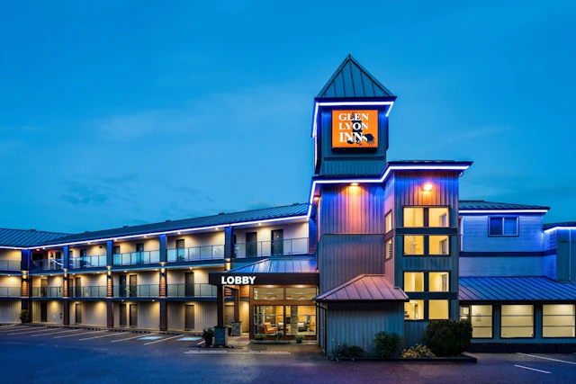 Glen Lyon Inn & Suites