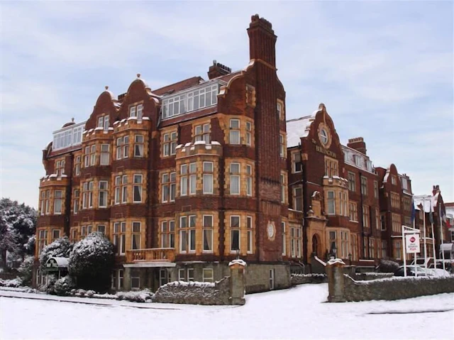 Burlington Hotel, Best Western Premier Collection