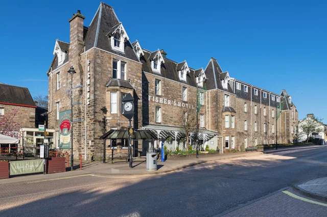 Fisher's Hotel