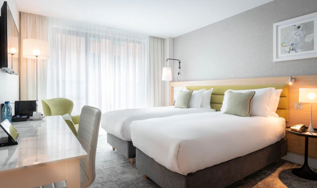 The Morgan Hotel
