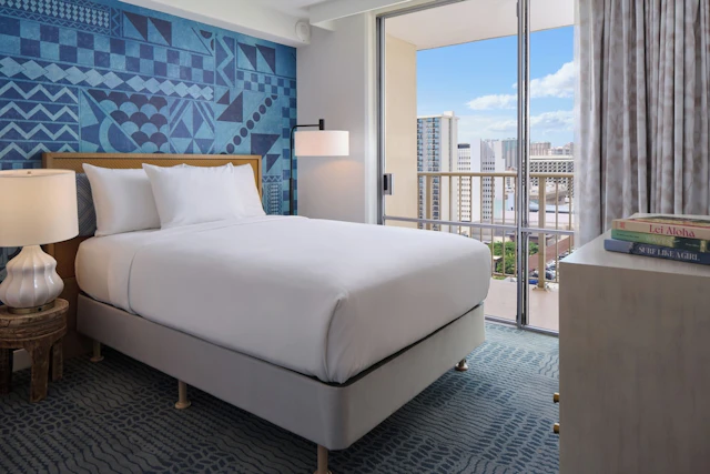 OUTRIGGER Waikiki Paradise Hotel