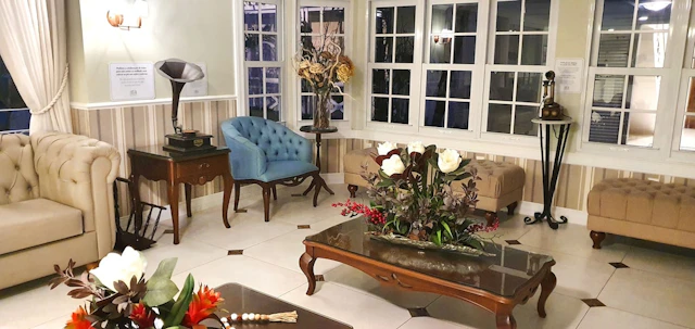 Hotel Villa Mayor Charme - Fortaleza