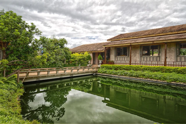 Reverie Siam Resort