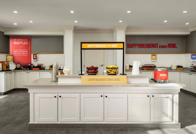 Hampton Inn & Suites Vicksburg