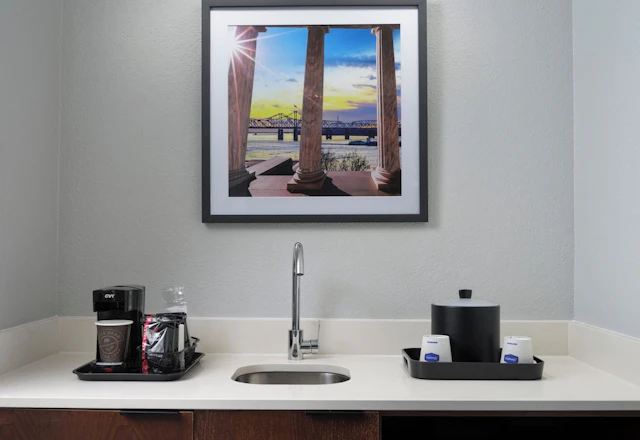 Hampton Inn & Suites Vicksburg