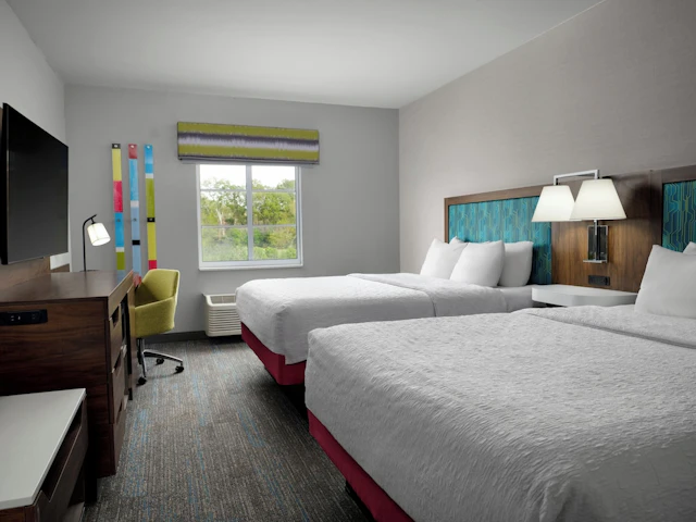 Hampton Inn & Suites Vicksburg