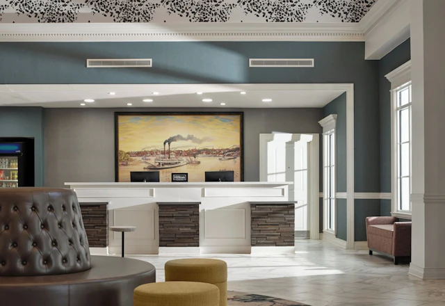 Hampton Inn & Suites Vicksburg