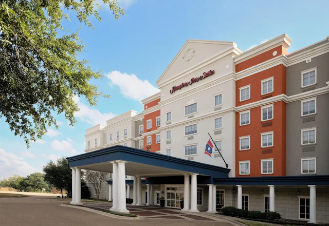Hampton Inn & Suites Vicksburg