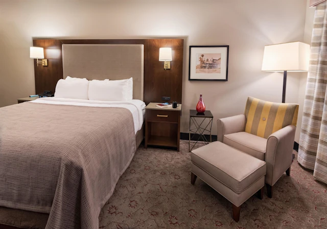 Best Western Premier Helena Great Northern Hotel